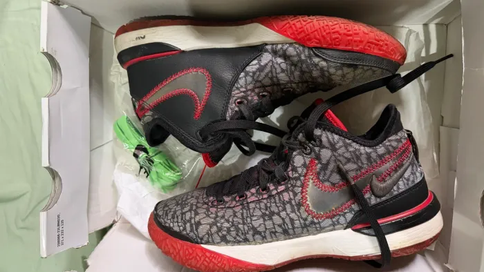 Nike lebron Nxxt 