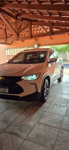 Chevrolet Tracker Premier 1.2 Turbo 12V Flex AUT 2021