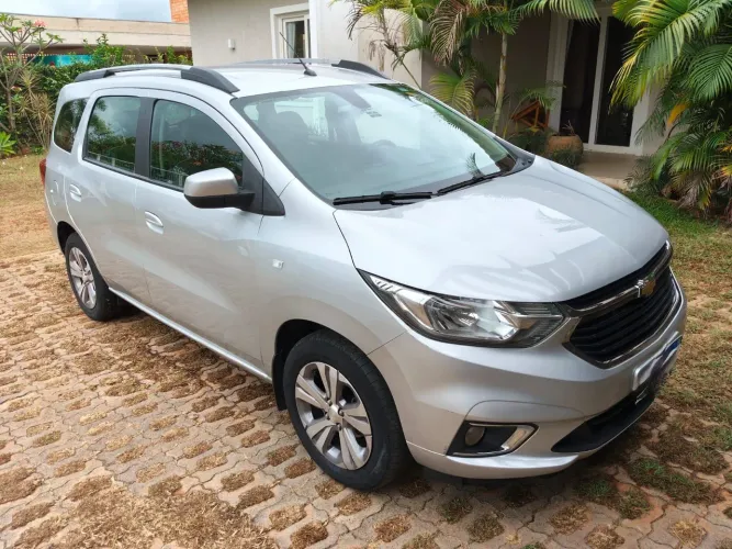 Chevrolet Spin Premier 1.8 8V Econo.flex 5P Aut. 2023