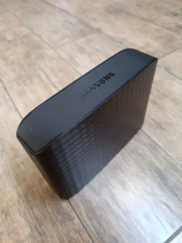 D3 station 2tb Samsung 