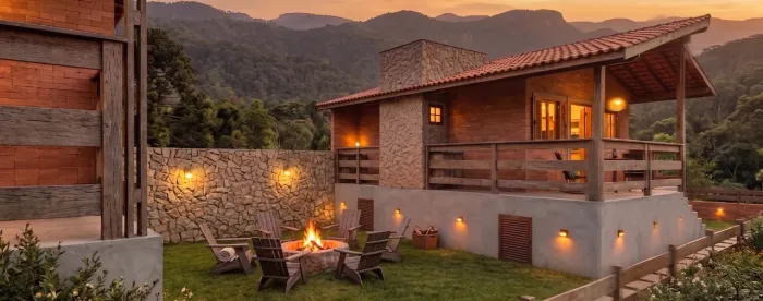 Casa Serra Negra
