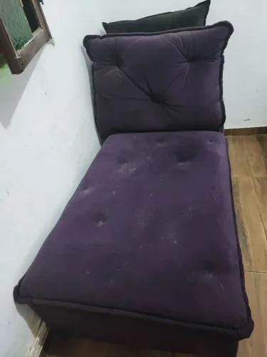 Espreguiçadeira sofá reclinável 