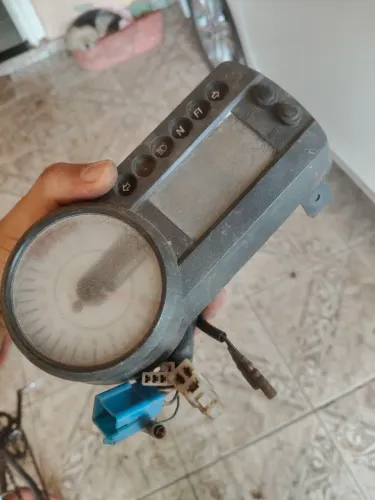 Painel Kasinski Comet gtr 250 no estado 