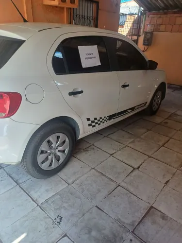 Volkswagen Gol Geração VI I-trend 1.0 8V Total Flex Mec. 4P 2015