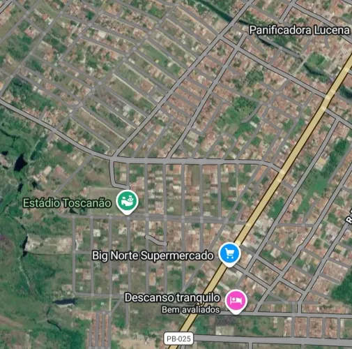 Terreno Próximo à Praia de Lucena - Oportunidade Valor Abaixo do Mercado