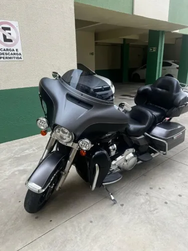 Harley-Davidson Ultra limited baixa Km