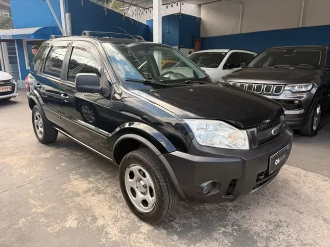 Ford Ecosport XLS 1.6/ 1.6 Flex 8V 5P 2009