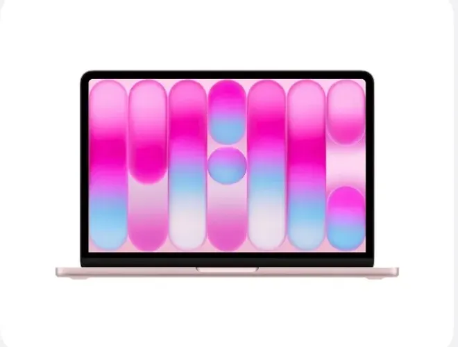 MacBook Neo 2026 8GB 512GB Touch ID- Blush