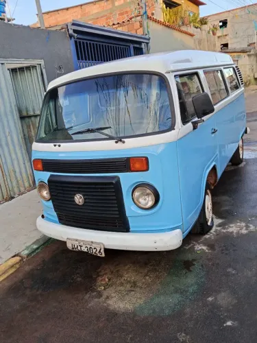 Volkswagen Kombi Standard 1.4 MI Total Flex 8V 2008