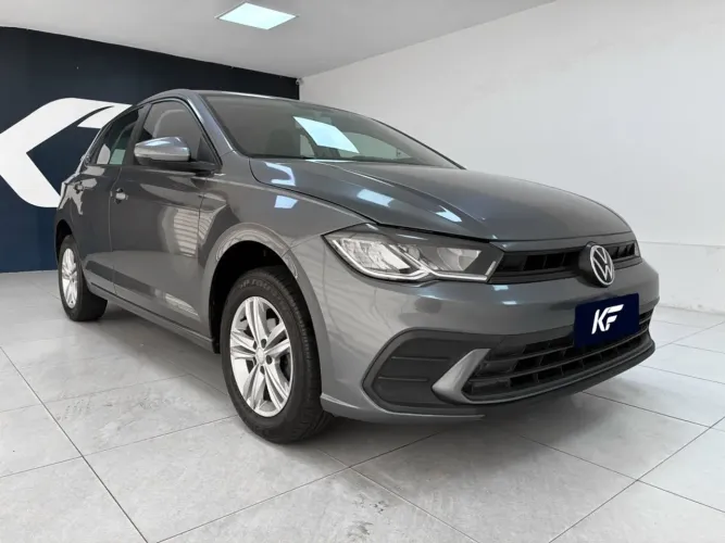Volkswagen Polo 1.0 MPI Flex 12V 5P 2023