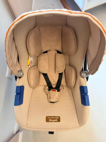 Vendo bebê conforto burigoto elegance 