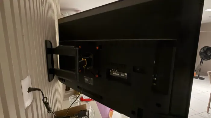 SMART TV SONY 55 LED 4K