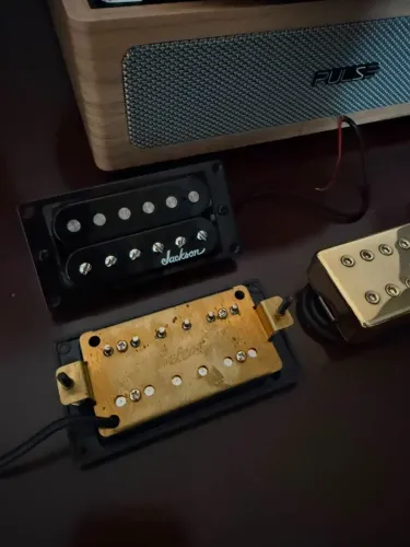 Captadores Guitarra Novos