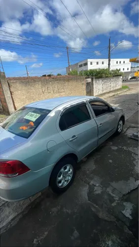 Volkswagen Voyage 1.0/1.0 City MI Total Flex 8V 4P 2009