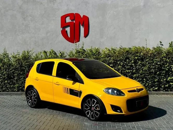 Fiat Palio 1.0 Celebr. Economy F.flex 8V 2P 2013