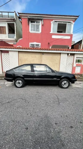 Chevrolet Monza GL 1.8 Efi/ SL/ L/ 650/barc. 2e4p (álcool) 1983