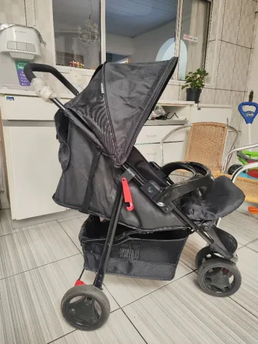 Carrinho de bebê