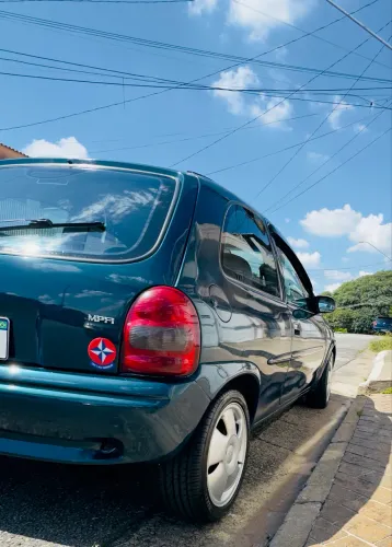 Chevrolet Corsa Wind 1.0 MPFI / EFI 2P 2000