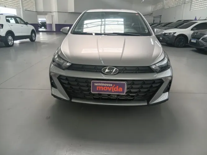 Hyundai HB20S Limited Plus 1.0 Flex 12V Mec. 2025