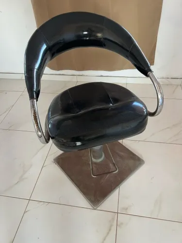 cadeira pra salão ou barbearia