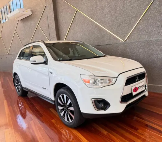 Mitsubishi ASX 2.0 16V 160cv Aut. 2015