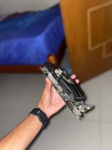 NVIDIA GTX 750 2gb