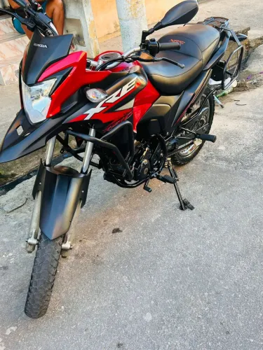 Xre 190 novíssima