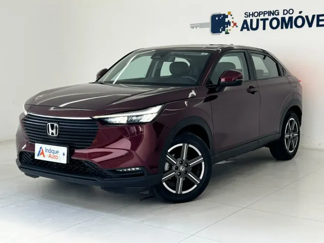 Honda HR-V EXL 1.5 Sensing 16V 5P Aut. 2024