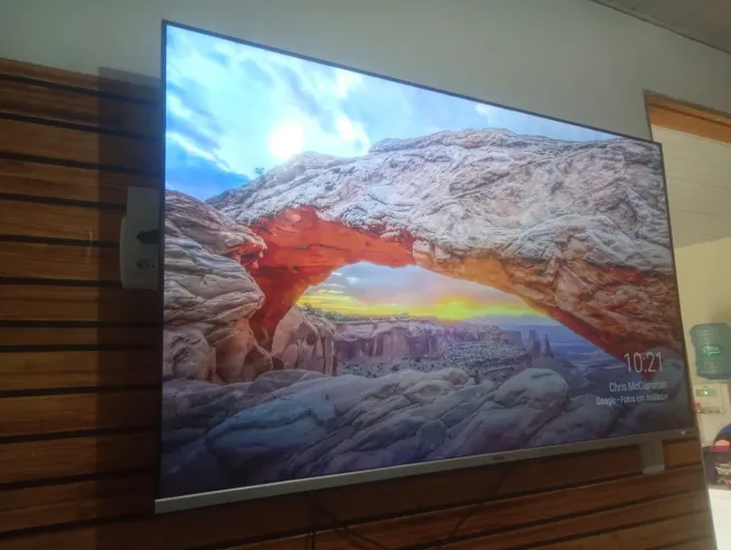 Tv Philco Android 4K smartv