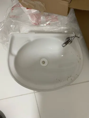 Cuba para banheiro