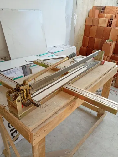 Riscador profissional 1 metro