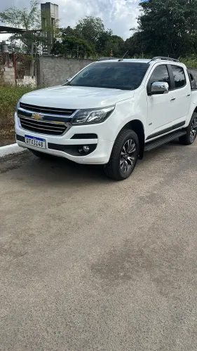 Chevrolet S10 Pick-up LTZ 2.8 TDI 4X4 CD Dies.aut 2020