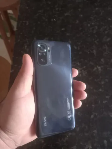 Vendo ou troco redimi note 10