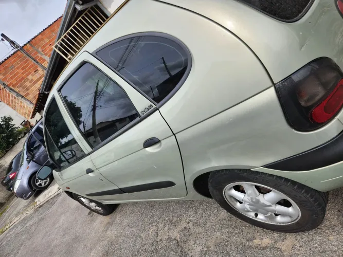 Renault Scenic RXE 2.0 8V 2000