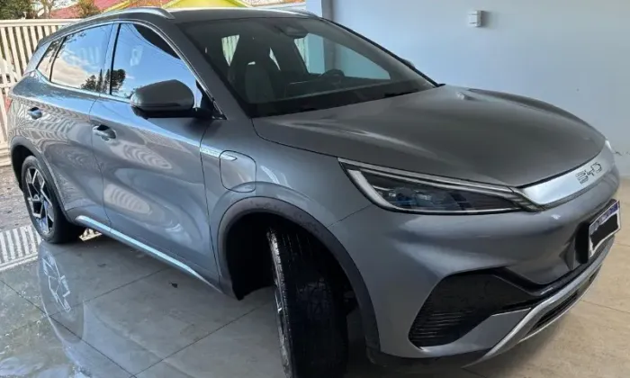 BYD Yuan Plus Elétrico 2024