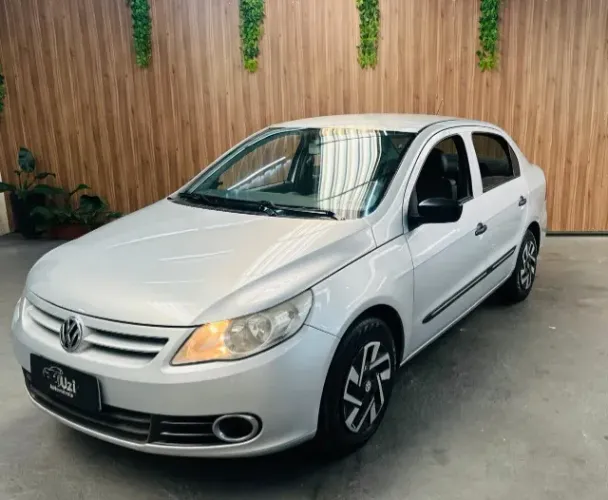 Volkswagen Voyage Trend 1.6 MI Total Flex 8V 4P 2011