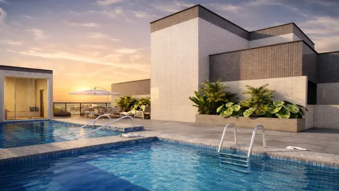 SKYLINE RESIDENCE