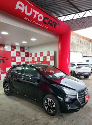 Hyundai HB20 Comf./c.plus/c.style 1.0 Flex 12V 2018