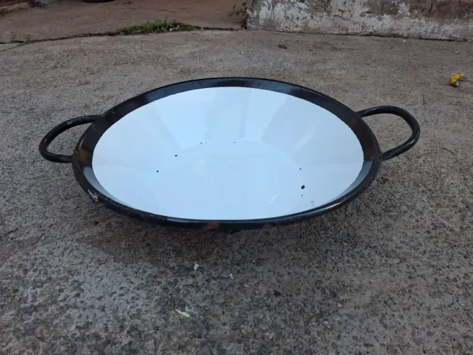 VENDO TACHO ESMALTADO 