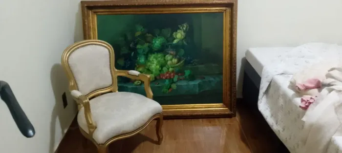 Belíssimo quadro grande