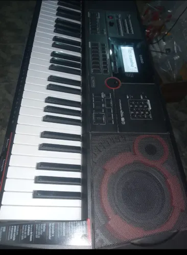 TECLADO CASIO CTX-5000