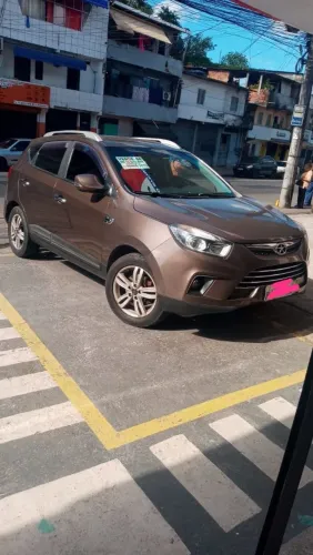 JAC T6 2.0 Jet Flex 5P Mec. 2016