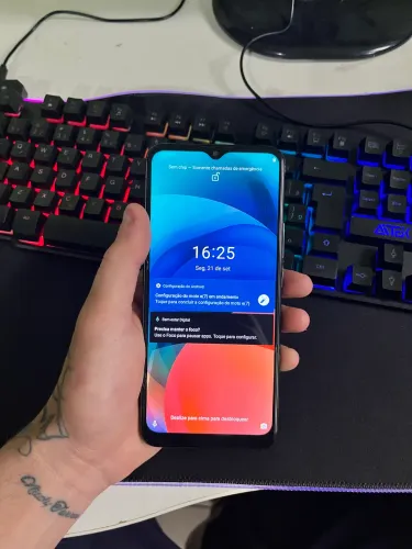 Motorola E7 Plus