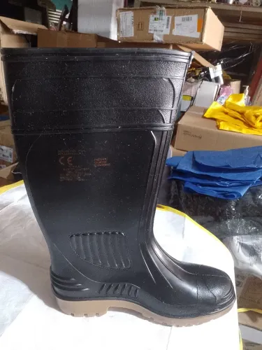Bota de Bombeiro - Oportunidade! R$97,00