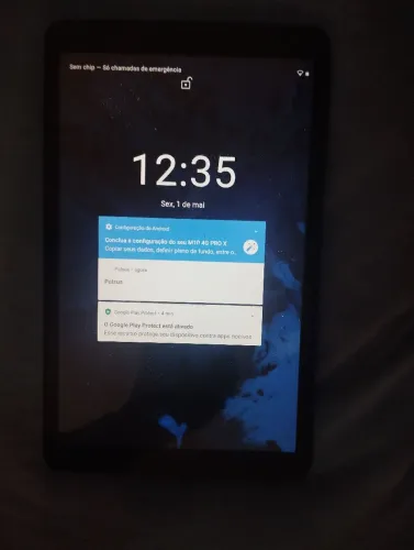 Tablet m10 pro 4G