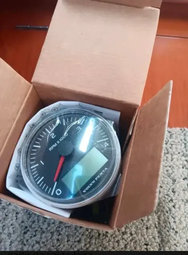 Tacometro Volvo Penta 4000 rpm