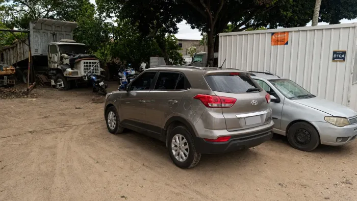 Hyundai Creta Action 1.6 16V Flex AUT 2022