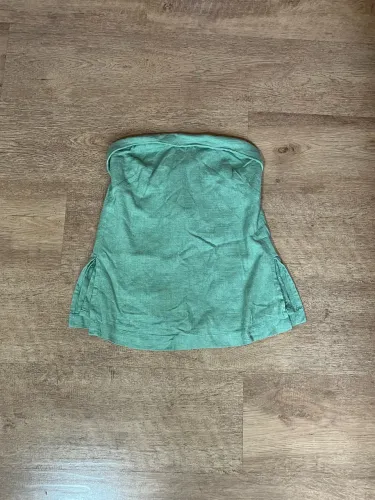 Blusa tomara que caia | Garage