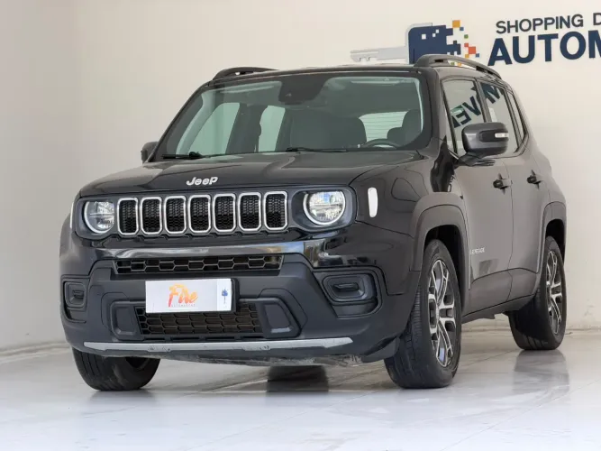 Jeep Renegade Long. T270 1.3 TB 4X2 Flex Aut. 2023