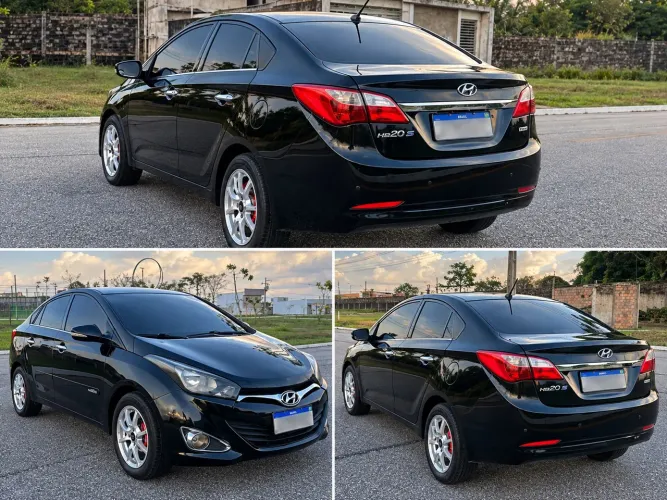 Hyundai HB20S C.plus/c.style1.0 Flex 12V Mec. 4P 2015